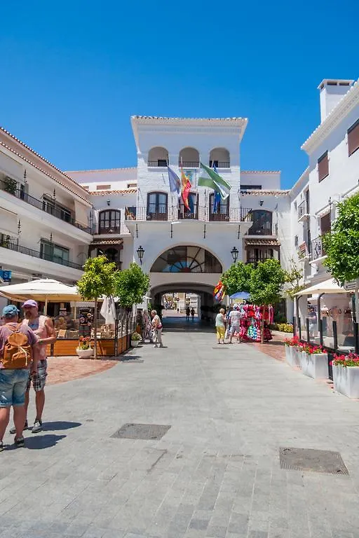 Apartamento Balcon Europa Nerja España