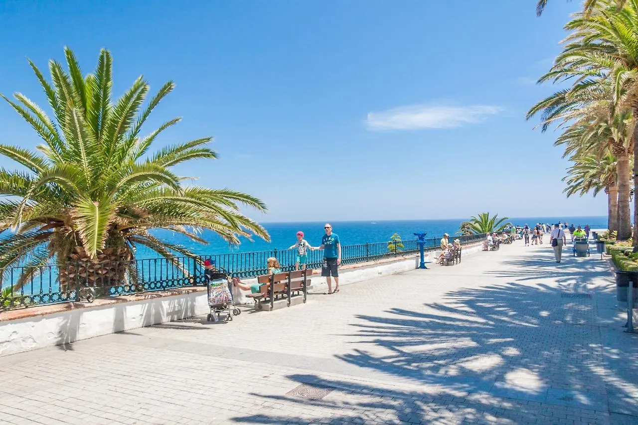 Apartamento Balcon Europa Nerja 0*,
