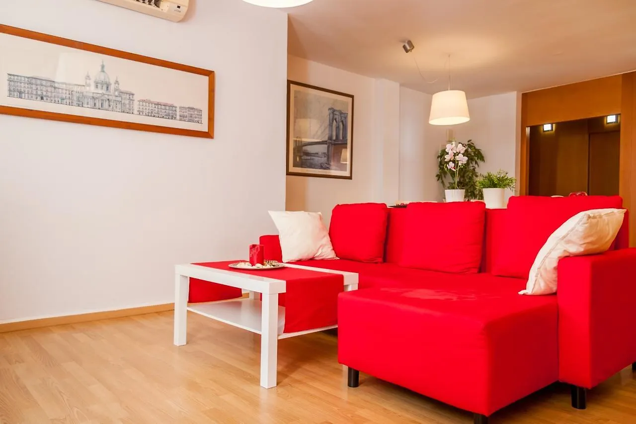Apartamento Balcon Europa Nerja