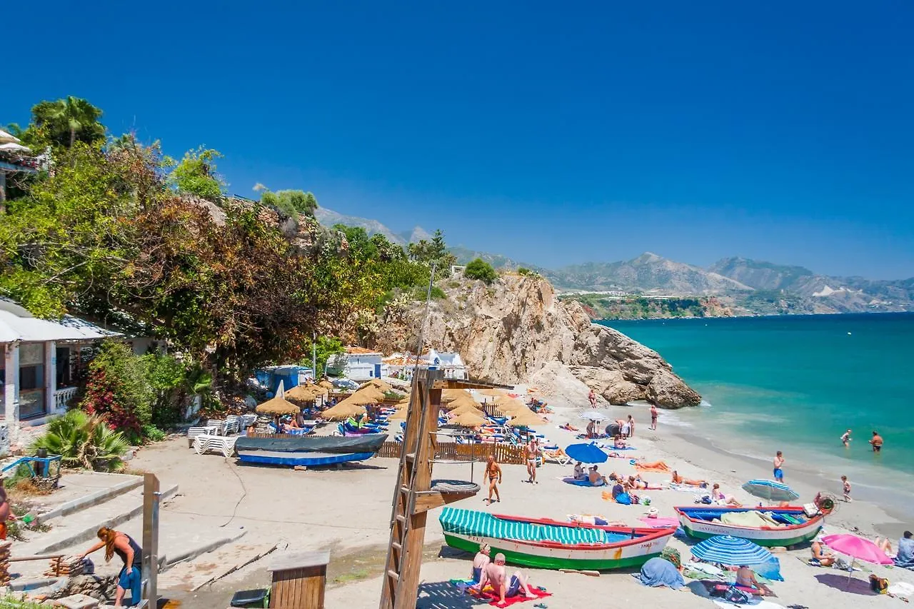 Apartamento Balcon Europa Nerja 0*,