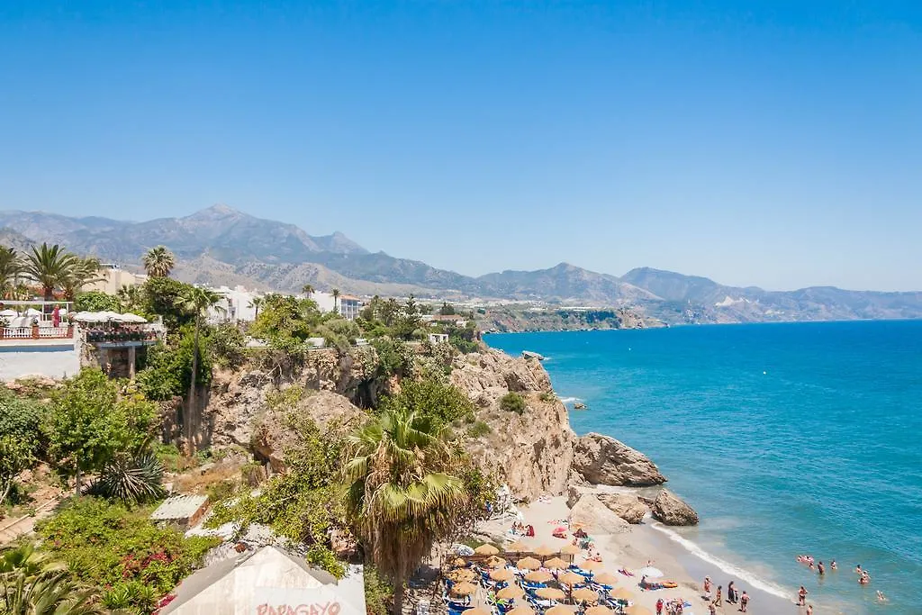 شقة Balcon Europa نيرخا