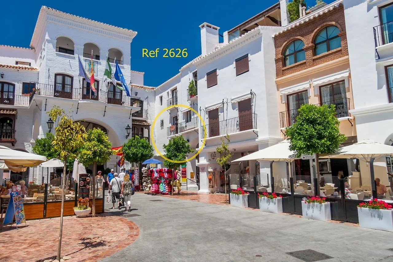 شقة Balcon Europa نيرخا