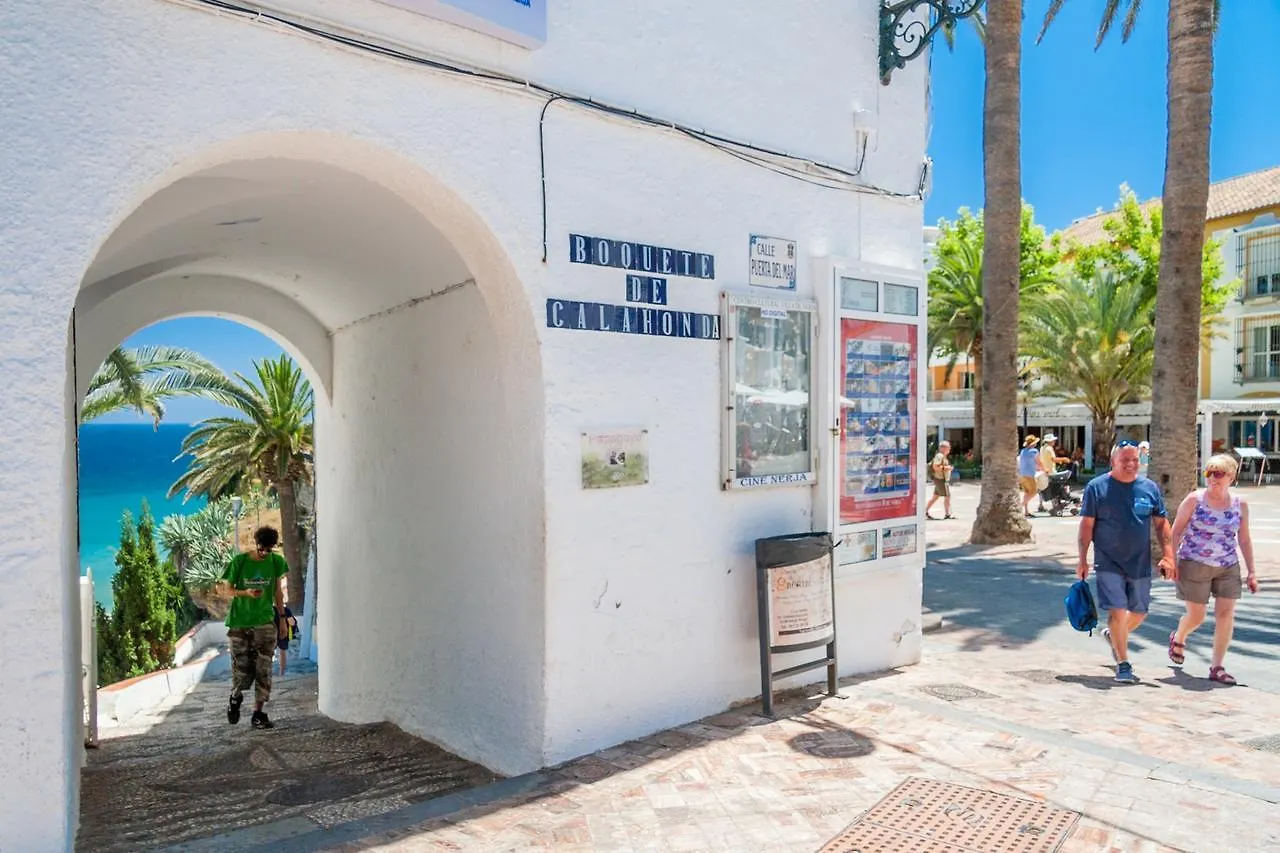 Balcon Europa Nerja Apartment Spain