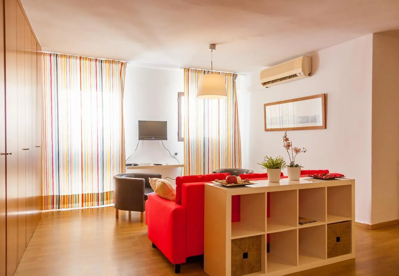 شقة Balcon Europa نيرخا
