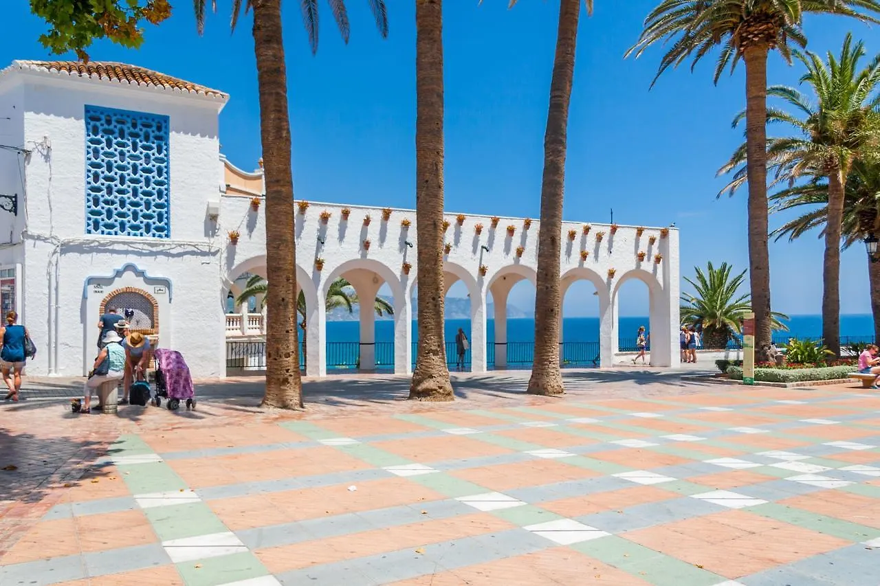شقة Balcon Europa نيرخا