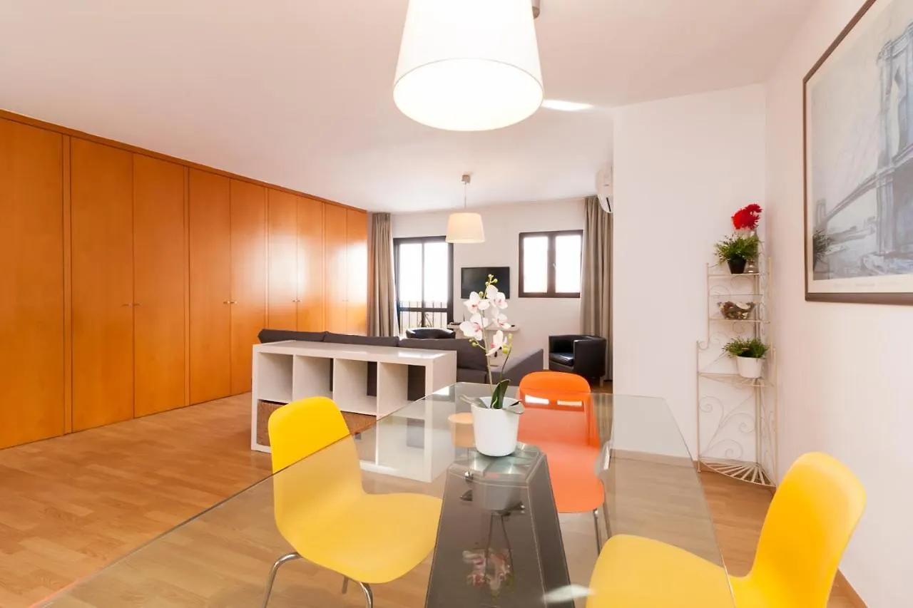 شقة Balcon Europa نيرخا إسبانيا