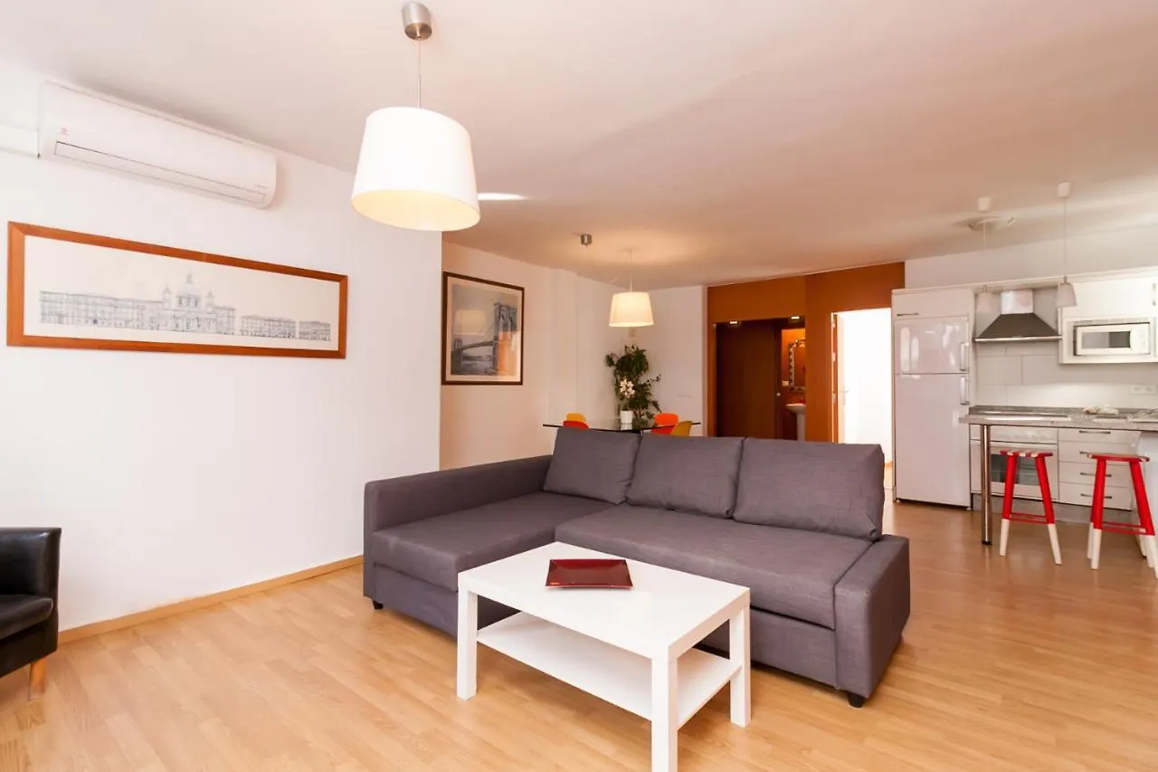 شقة Balcon Europa نيرخا إسبانيا