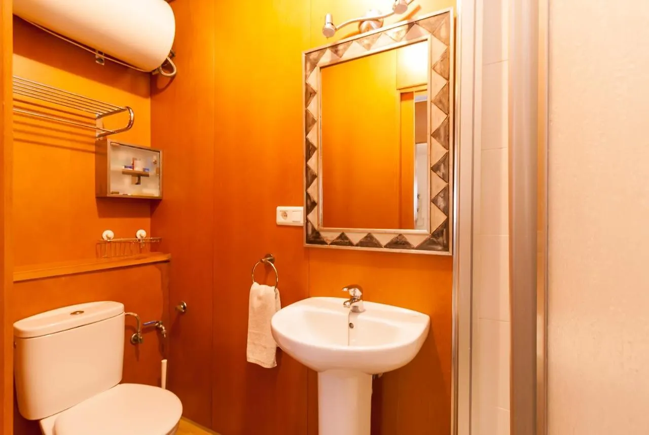 شقة Balcon Europa نيرخا 0*,  إسبانيا